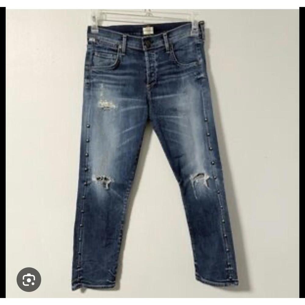 RARE COH Studded Jeans